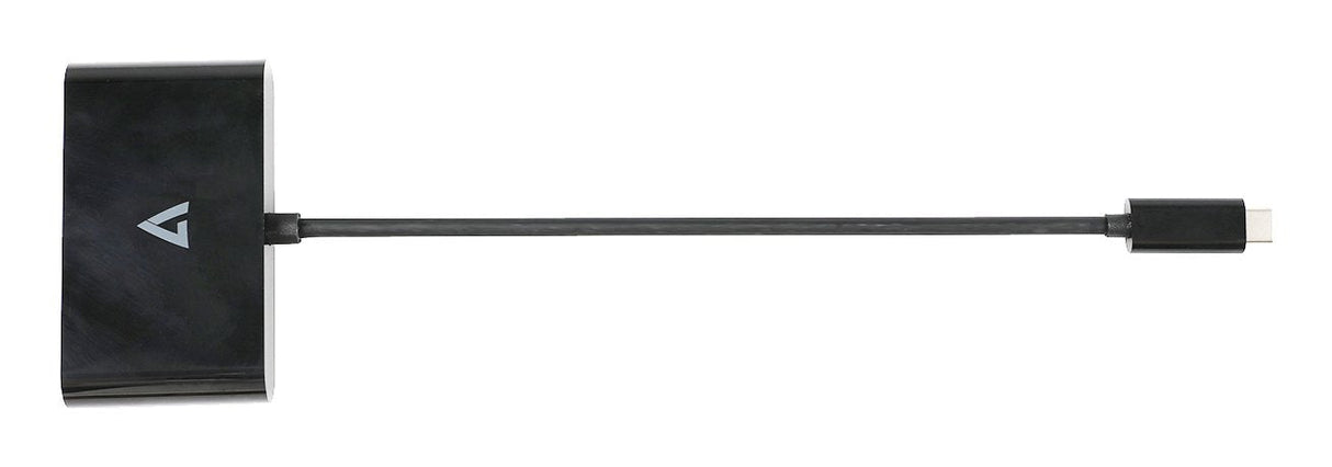 V7 V7uc2a2chub-Blk Hub De Interfaz Usb 3.2 Gen 1 (3.1 Gen 1) Type-C