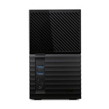 Western Digital My Book Duo Disco Duro Externo 44tb Negro