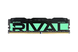 EAN 5908267914984 - Goodram *DDR4 Rival Radiant 8GB (1* 8)/3200 CL16 Green módulo de memoria 1 x 8 GB 3200 MT/s 288-pin DIMM imagen 1