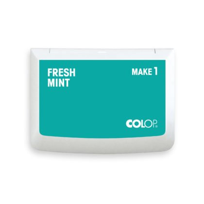 Colop Make1 Mempelkissen Fresh Mint Retail