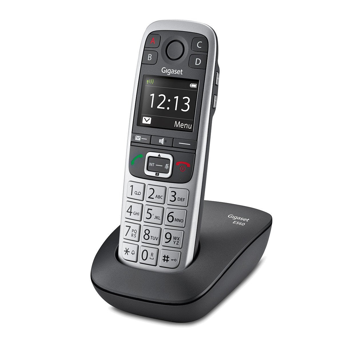 Gigaset E560 Int. Platin S30852-H2708-C101