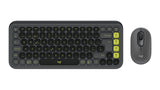 EAN 5099206128286 - Logitech 920-013275 teclado Ratón incluido Universal Bluetooth QWERTZ Suizo Grafito imagen 1