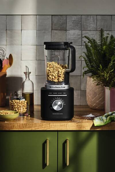 Kitchenaid 5ksb2073ebm Pure Power, Matt Schwarz