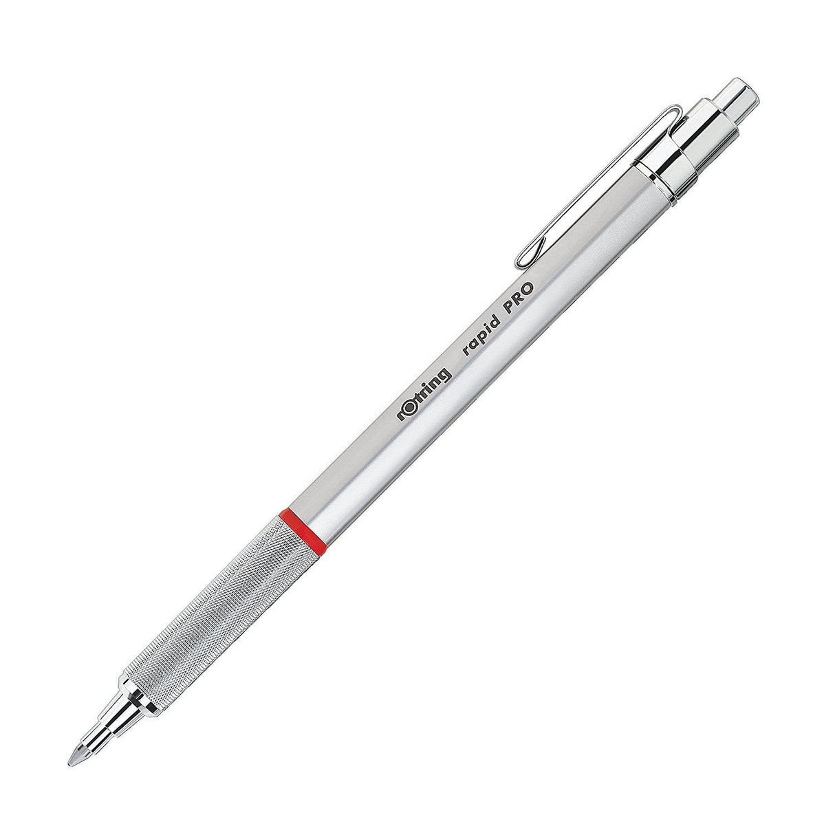 Rotring 1904291 Bolígrafo Bolígrafo De Punta Retráctil Con Pulsador Medio