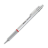 Rotring 1904291 Bolígrafo Bolígrafo De Punta Retráctil Con Pulsador Medio