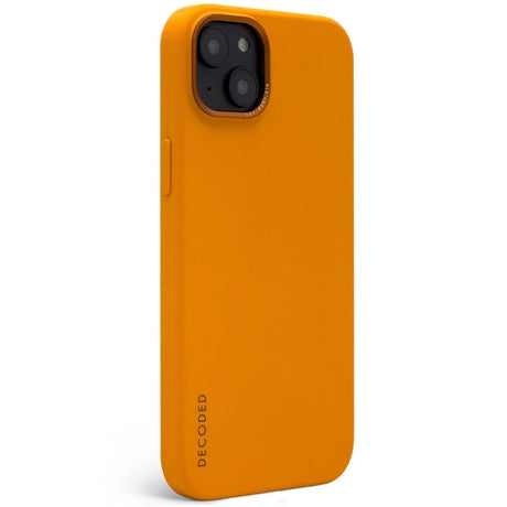 EAN 8720593005924 - Decoded AntiMicrobial Siliconen Back Cover funda para teléfono móvil 17 cm (6.68") Albaricoque imagen 7