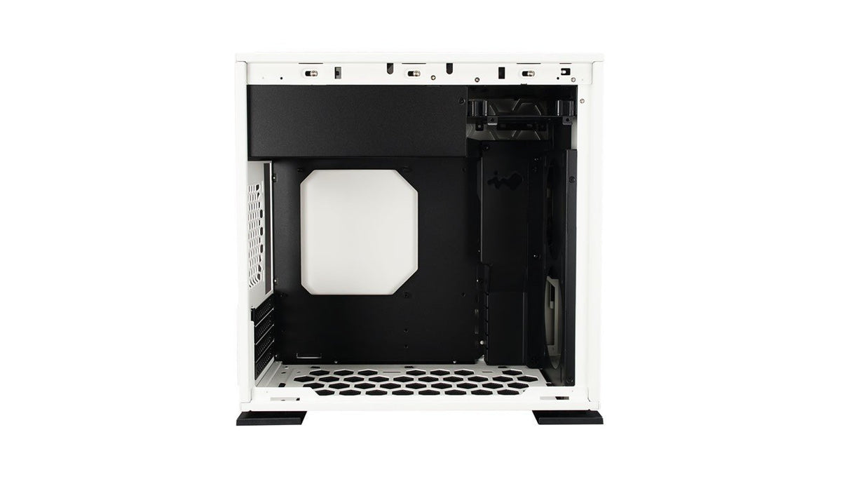 EAN 4710474943197 - In Win 301 Mini Tower Blanco imagen 5