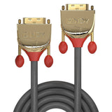 Lindy Cable Dvi-D Single Link Sld Cable Gold Line 20m
