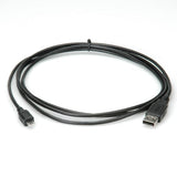 Cable Roline Usb 2.0 Usb A St - Micro Usb B St Schwarz 0,8m