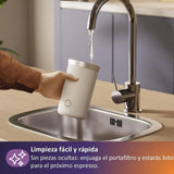 Philips Bar311/00 MilchaufschUmer Naturweiá