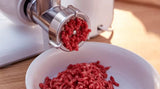 Accesorio Para Picadora De Carne Bosch Home Muzs2fww Blanco, Para Procesador De Alimentos Mums2 Muzs2fww
