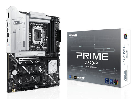 EAN 4711387759103 - ASUS PRIME Z890-P Intel Z890 LGA 1851 (Socket V1) ATX imagen 1