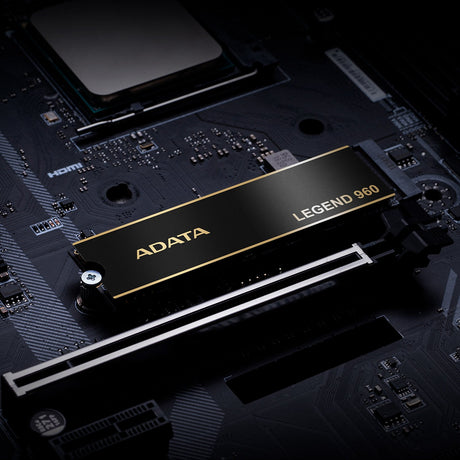 EAN 4711085937506 - ADATA LEGEND 960 1 TB M.2 PCI Express 4.0 NVMe 3D NAND imagen 8