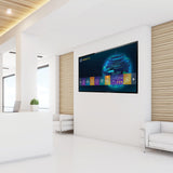 EAN 0065030870375 - StarTech.com FPWARTB1M soporte para TV 139,7 cm (55") Negro imagen 5