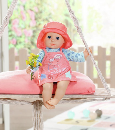 EAN 4001167702994 - Baby Annabell Little Baby Outfit 2ass36cm Juego de ropita para muñeca imagen 7