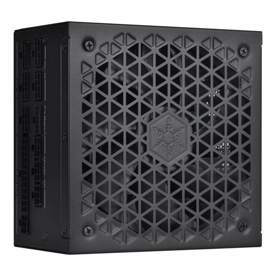 Fuente De Alimentación Silverstone Da1000r Gold - Cybenetics Gold, Modular, Pcie 5.0 1000w, Sst-Da1000r-Gm