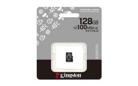 EAN 0740617353990 - Kingston Technology Industrial MicroSD UHS-I Clase 10 imagen 3