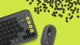 EAN 5099206127647 - Logitech 920-013106 teclado Ratón incluido Universal Bluetooth QWERTZ Alemán Grafito imagen 6