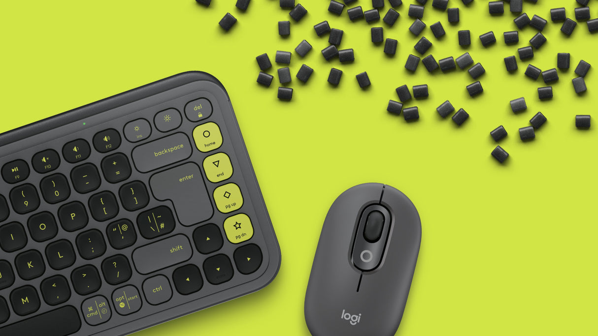 EAN 5099206127777 - Logitech 920-013115 teclado Ratón incluido Universal Bluetooth QWERTY Italiano Grafito imagen 6