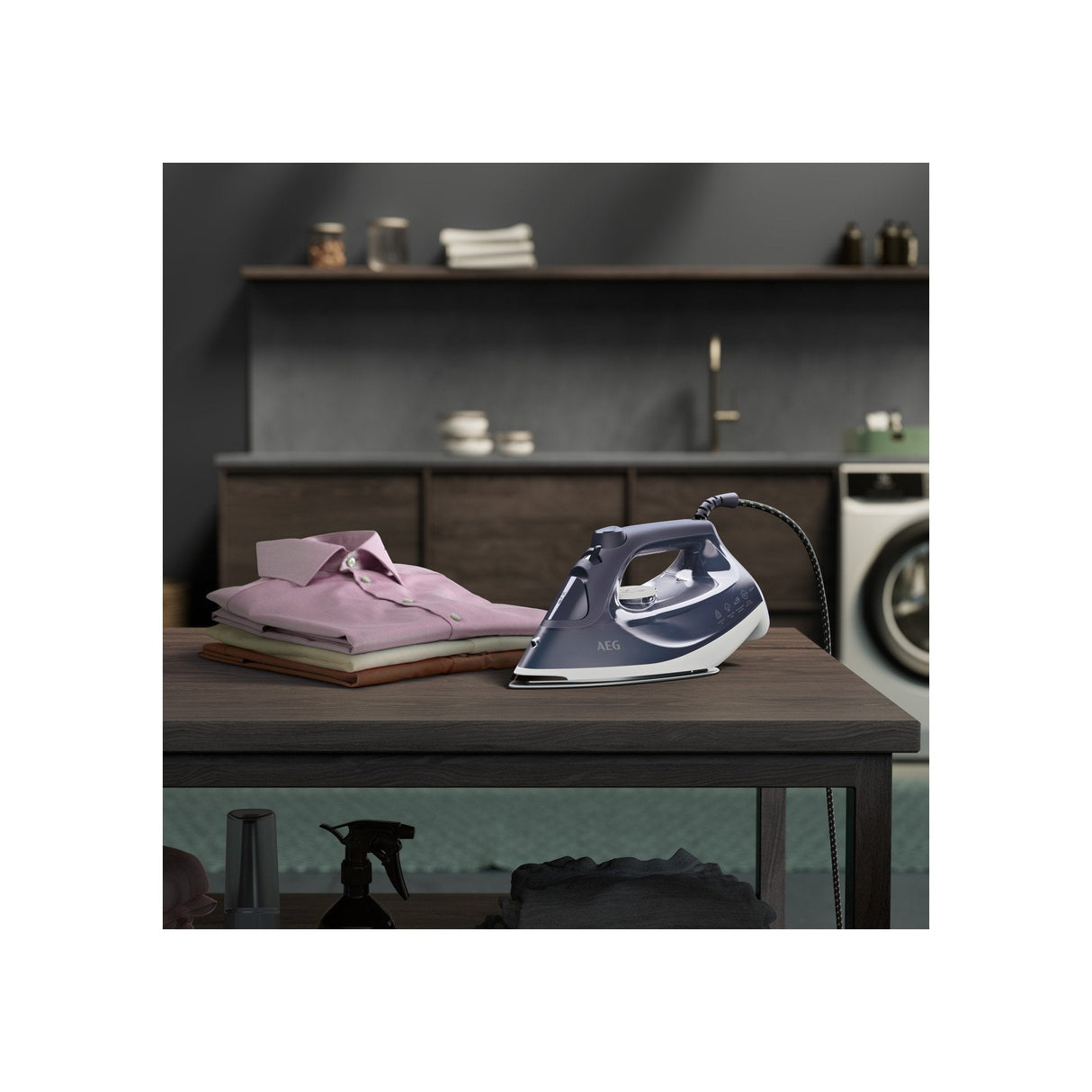 Zelazko 2400w Si6-1-2mn Aeg