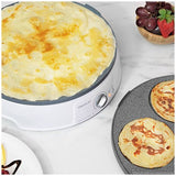 EAN 8435484080088 - Cecotec 08008 crepera 4 crep(s) 1200 W Blanco imagen 7