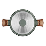 EAN 4260709013688 - Resto Kitchenware 93703 cacerola 4,6 L Alrededor Verde imagen 9