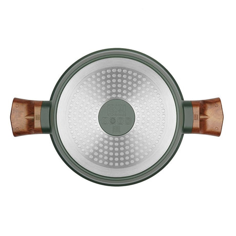 EAN 4260709013688 - Resto Kitchenware 93703 cacerola 4,6 L Alrededor Verde imagen 9