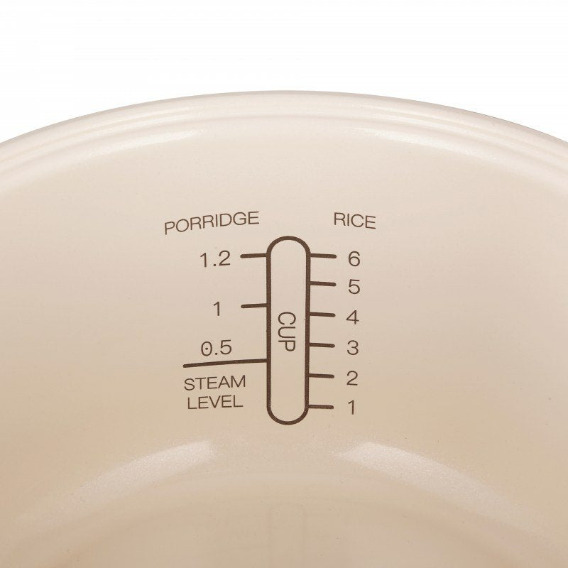 EAN 4260645680944 - Lauben LBNLSRC3000WT arrocera 3 L 605 W Blanco imagen 5