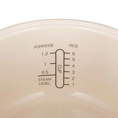 EAN 4260645680944 - Lauben LBNLSRC3000WT arrocera 3 L 605 W Blanco imagen 5