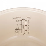 EAN 4260645680951 - Lauben LBNLSRC3000AT arrocera 3 L 605 W Negro imagen 5
