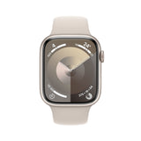 EAN 195949023927 - Apple Watch Series 9 45 mm Digital 396 x 484 Pixeles Pantalla táctil 4G Beige Wifi GPS (satélite) imagen 2