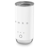 EAN 8017709353148 - Smeg MFF02WHEU espumador o calentador de leche Calentador/espumador de leche automático Blanco imagen 11
