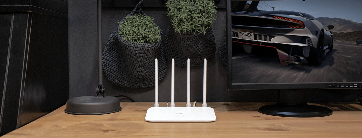 EAN 6934177773648 - Xiaomi AC1200 router inalámbrico Gigabit Ethernet Doble banda (2,4 GHz / 5 GHz) Blanco imagen 6