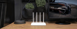 EAN 6934177773648 - Xiaomi AC1200 router inalámbrico Gigabit Ethernet Doble banda (2,4 GHz / 5 GHz) Blanco imagen 6