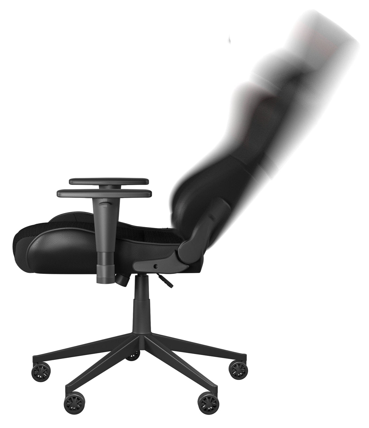 Silla Gaming Genesis Nitro 440 G2 Mesh Gaslift 3 120kg Negra