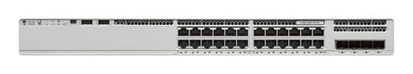 EAN 0889728168267 - Cisco C9200-24PXG-E switch Gestionado L3 Gigabit Ethernet (10/100/1000) Energía sobre Ethernet (PoE) Gris imagen 1