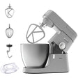 EAN 5011423191539 - Kenwood Chef XL Batidora de varillas 1200 W Plata imagen 1