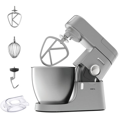 EAN 5011423191539 - Kenwood Chef XL Batidora de varillas 1200 W Plata imagen 1