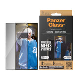 EAN 5711724173523 - PanzerGlass ® Privacy Screen Protector Samsung Galaxy S24 Ultra | Ultra-Wide Fit w. EasyAligner Protector imagen 2