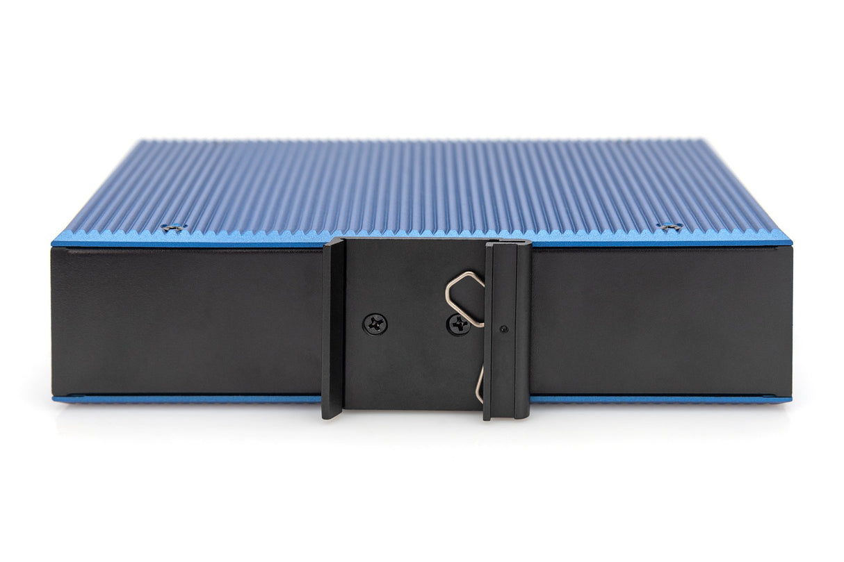 EAN 4016032486084 - Digitus DN-651138 switch No administrado Gigabit Ethernet (10/100/1000) Negro, Azul imagen 4