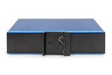 EAN 4016032486084 - Digitus DN-651138 switch No administrado Gigabit Ethernet (10/100/1000) Negro, Azul imagen 4