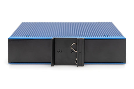 EAN 4016032486084 - Digitus DN-651138 switch No administrado Gigabit Ethernet (10/100/1000) Negro, Azul imagen 4