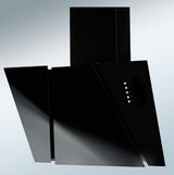 EAN 5901676465559 - Akpo WK-4 CETIAS De pared Negro 450 m³/h imagen 1