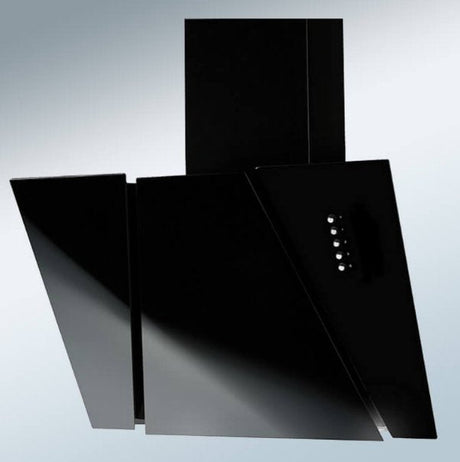 EAN 5901676465559 - Akpo WK-4 CETIAS De pared Negro 450 m³/h imagen 1