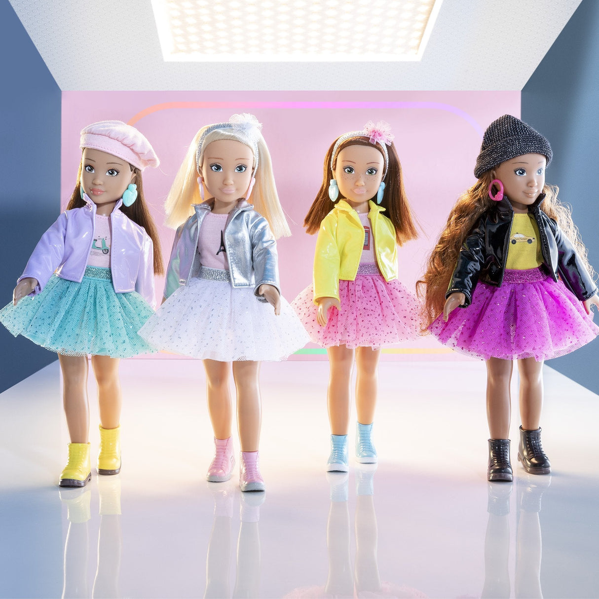 Simba Corolle Girls - Luna Milan Fashion Week, Muñeca