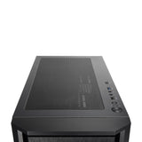 EAN 0753263078674 - Chieftec AZ-01B-OP carcasa de ordenador Mini Tower Negro imagen 4