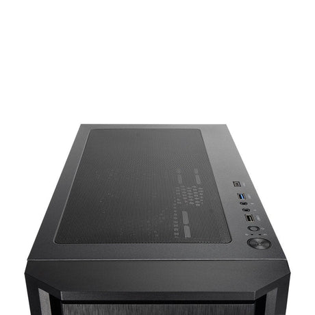 EAN 0753263078674 - Chieftec AZ-01B-OP carcasa de ordenador Mini Tower Negro imagen 4
