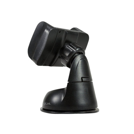 EAN 4052792049664 - LogiLink AA0119 soporte Soporte pasivo Reproductor de MP3, Teléfono móvil/smartphone Negro imagen 3