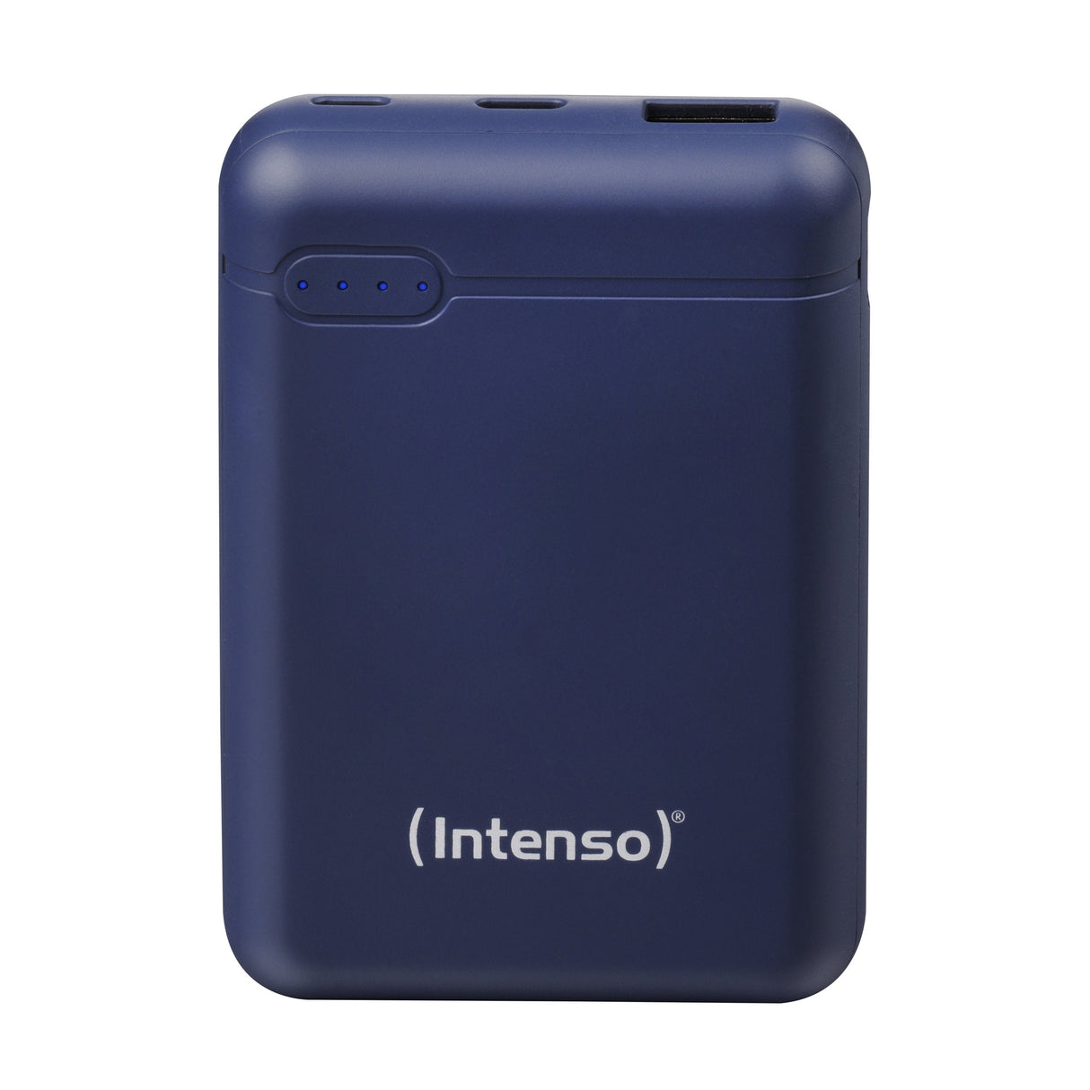 Intenso Powerbank Xs10000 Dkblue 10000 Mah Inkl. Usb-A To Type-C