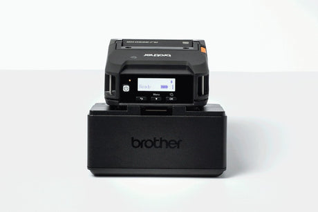 EAN 4977766810944 - Brother PA-CR-005 cargador de dispositivo móvil Impresora portátil Negro Interior imagen 4